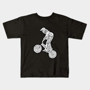 bmx Kids T-Shirt